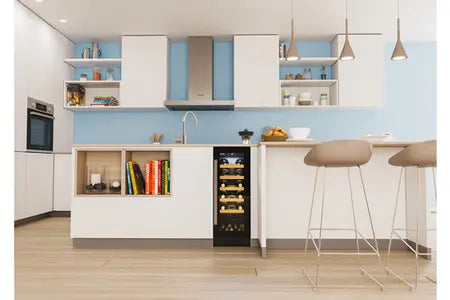 Cave de service Candy CCVB 30F/1