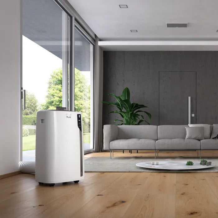 Climatiseur mobile DELONGHI PAC EL92 HP 2500W