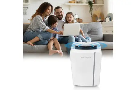 Climatiseur mobile Rowenta RWAC9K62