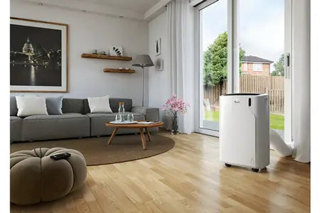 Climatiseur mobile Delonghi PACEM90 / 90K