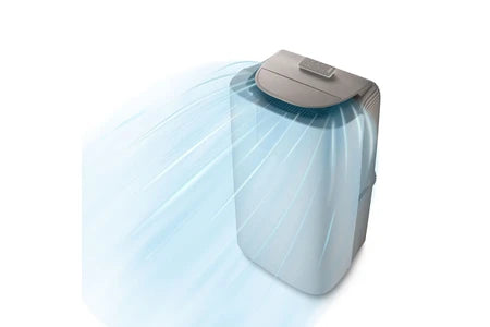 Climatiseur mobile Delonghi PACAP120 GENTLEJET