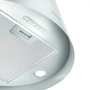 Hotte décorative îlot ELICA WH/F/50