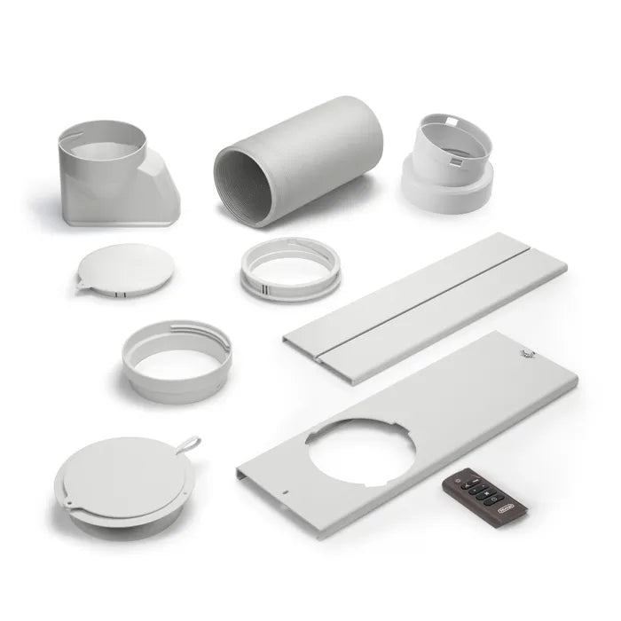 Climatiseur mobile DELONGHI PAC EL92 HP 2500W