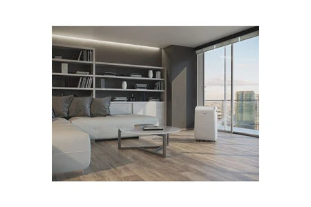 Climatiseur mobile Giantex 4 en 1 Contrôlé sur APP Intelligente 14000BTU