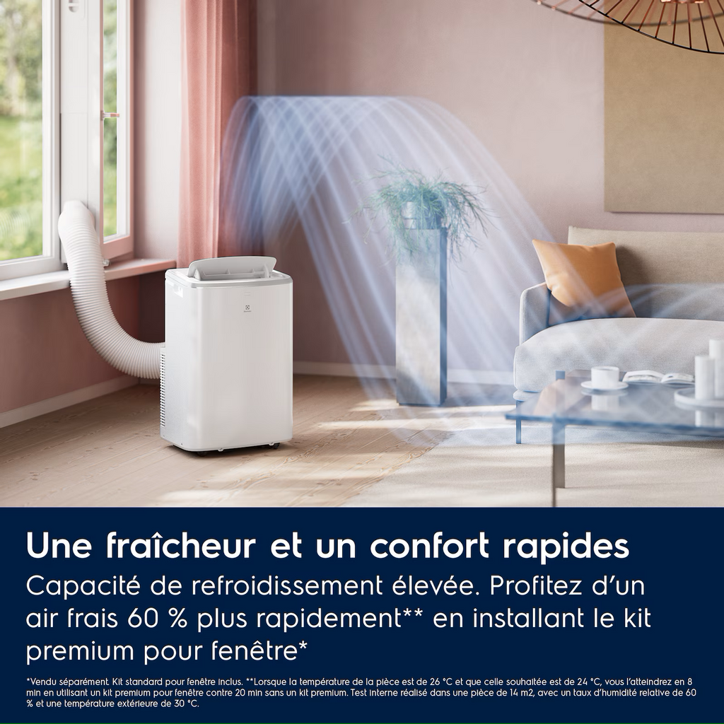 Climatiseur Comfort 600 EXP28U340HW
