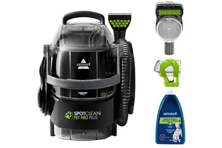 Aspirateur À Main Bissell B37252 Spotclean Pet Pro Plus