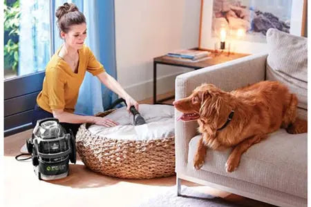 Aspirateur À Main Bissell B37252 Spotclean Pet Pro Plus