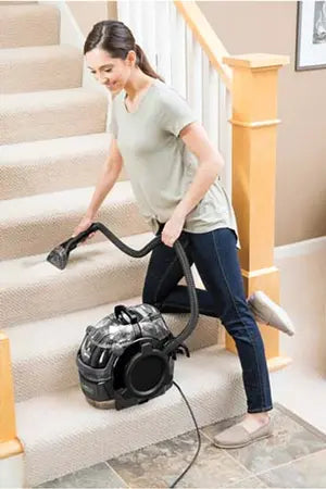 Aspirateur À Main Bissell B37252 Spotclean Pet Pro Plus