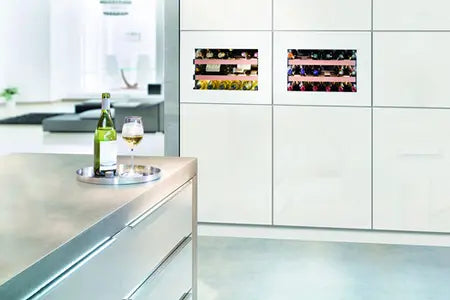 Cave de service Liebherr WKEGW 582