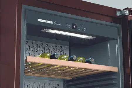 Cave de vieillissement Liebherr wkt 5551-21