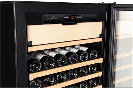 Cave multi-températures Artevino OXM3T151NVSD