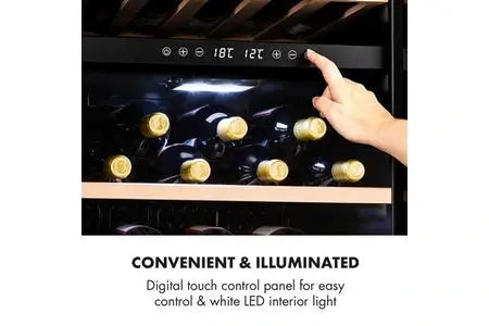 Cave multi-températures KLARSTEIN Barossa 102d