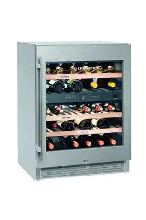 Cave multi-températures Liebherr WTES1672-21