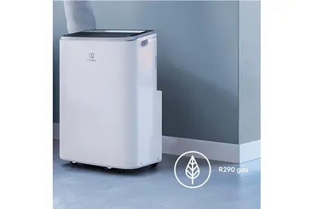 Climatiseur Mobile Electrolux Exp26u338hw
