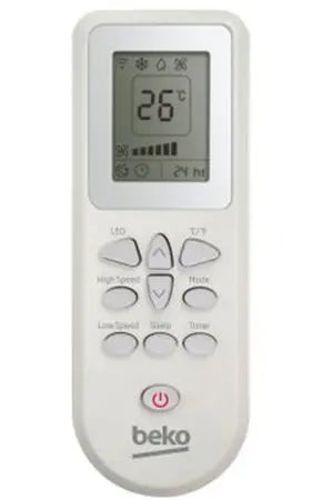 Climatiseur mobile Beko BP207C