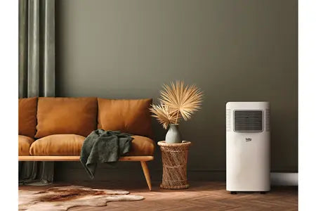 Climatiseur mobile Beko BP207C
