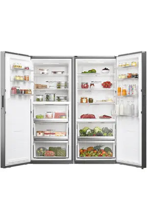 Congélateur armoire Haier H2F385SF