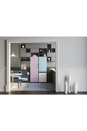 Congélateur armoire Samsung Bespoke RZ32A74A5AP