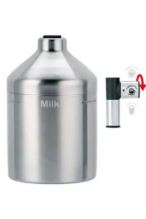 Expresso Avec Broyeur Krups Yy4539fd Essential Grise Avec Mousseur