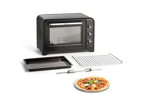 Mini four / Four posable Moulinex Optimo 60L, 7 modes de cuisson OX495810