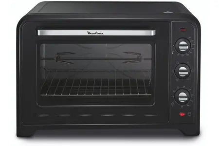 Mini four / Four posable Moulinex Optimo 60L, 7 modes de cuisson OX495810