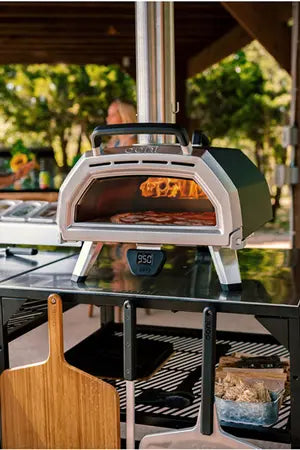 Mini four / Four posable Ooni Karu 16