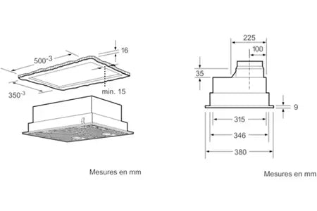 Groupe filtrant Siemens LB55565