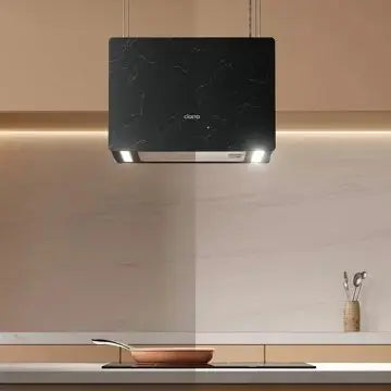 Hotte décorative îlot CIARRA CD4850GB