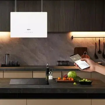 Hotte décorative îlot CIARRA CD4850S