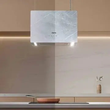 Hotte décorative îlot CIARRA CD4850W