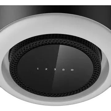 Hotte décorative îlot CIARRA VM4838B