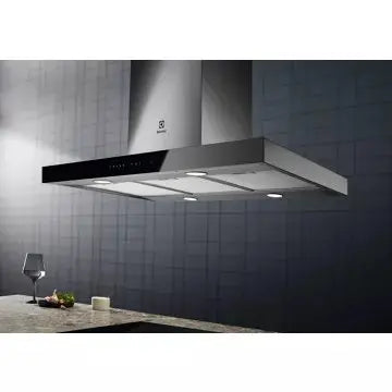 Hotte décorative îlot ELECTROLUX LFI769X ILOT