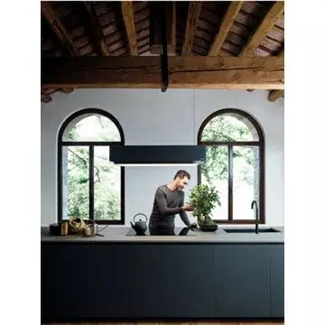 Hotte décorative îlot FALMEC LEVANTE3680