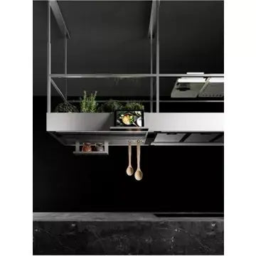 Hotte décorative îlot FALMEC SPAZIO2720