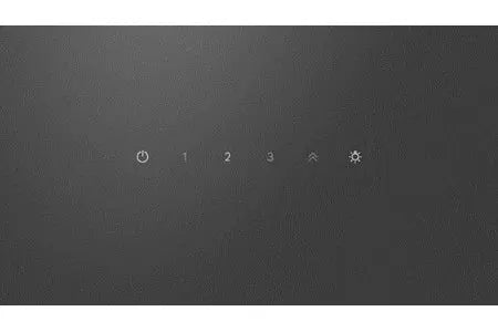 Hotte décorative murale Bosch Série 2 DWK85DK60