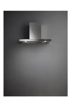 Hotte décorative murale Falmec PLANE1430 NRS MURAL 90 INOX