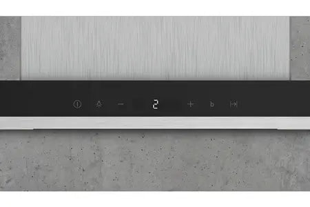 Hotte décorative murale Siemens LC67BHP50