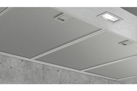 Hotte décorative murale Siemens LC96BFM50