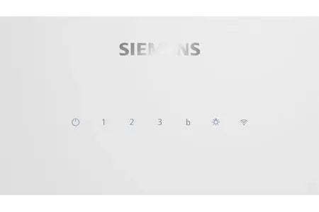 Hotte décorative murale Siemens iQ500 LC81KAN20