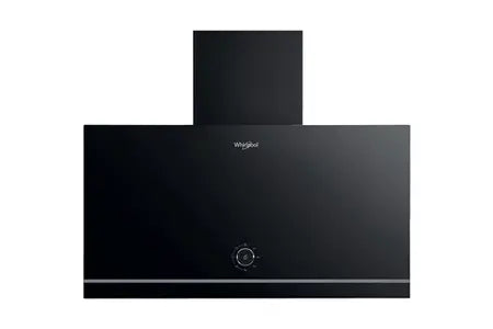 Hotte décorative murale Whirlpool WHVA62FLMK