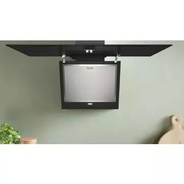 Hotte décorative murale inclinée BOSCH DWK85DK60
