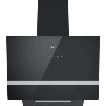 Hotte décorative murale inclinée CIARRA CD6736HB