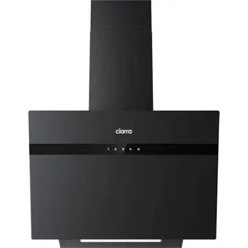 Hotte décorative murale inclinée CIARRA CD6736HG