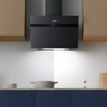 Hotte décorative murale inclinée CIARRA CD6736HG