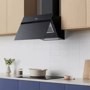 Hotte décorative murale inclinée CIARRA CD6736HG