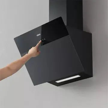 Hotte décorative murale inclinée CIARRA VMCF6736H