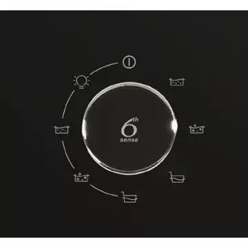 Hotte décorative murale inclinée WHIRLPOOL WHVA92FLMK