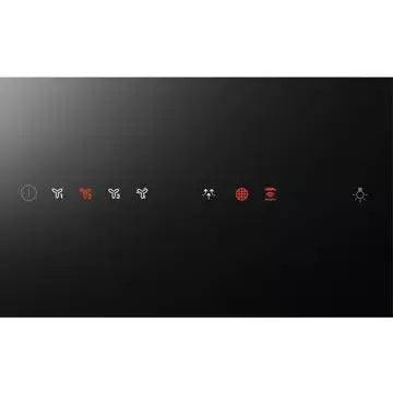 Hotte décorative murale AEG DKB5960HM