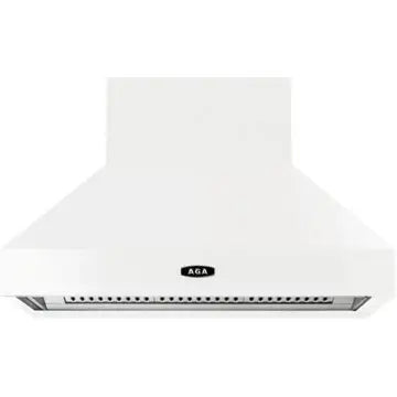 Hotte décorative murale AGA AGA-HOOD-1090 PH-WHT