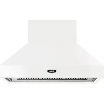 Hotte décorative murale AGA AGA-HOOD-1090 PH-WHT